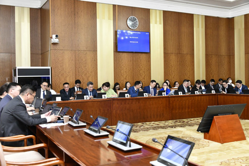 ТБХ: Монгол Улсын 2024 оны нэгдсэн төсвийн гүйцэтгэл, санхүүгийн нэгтгэсэн тайланг хэлэлцэж, тогтоолыг батлав